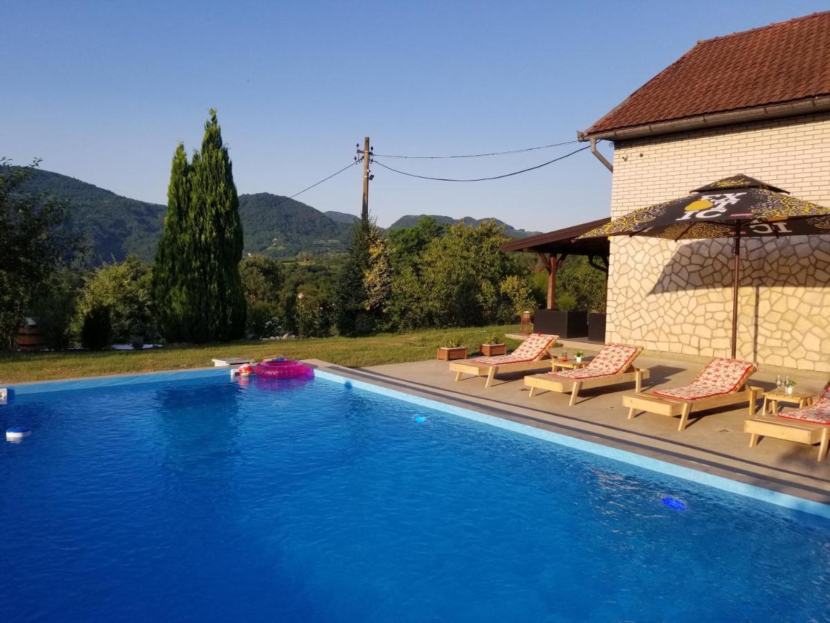 Zelinjski Vidikovac Zvornik Extérieur photo