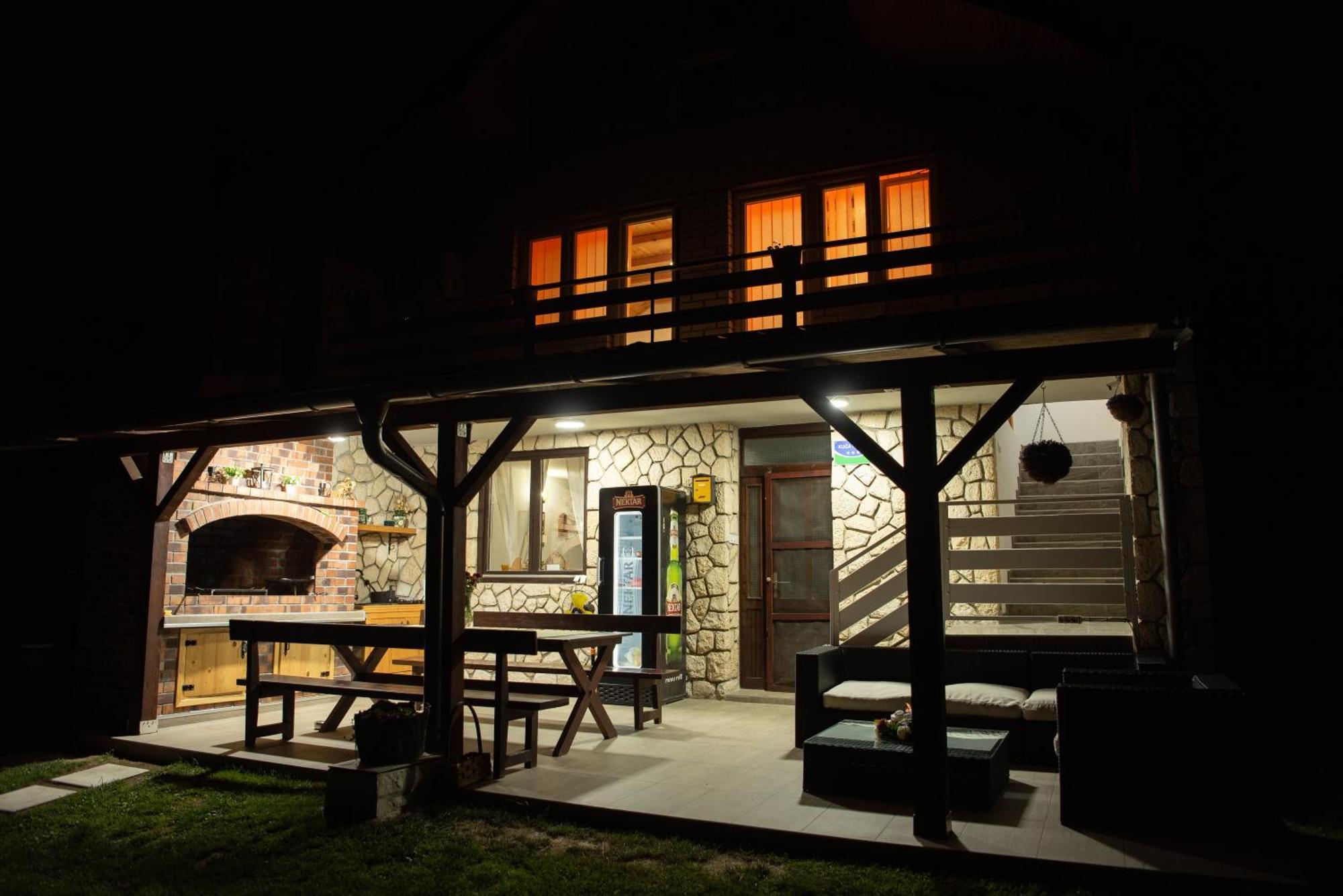 Zelinjski Vidikovac Zvornik Extérieur photo