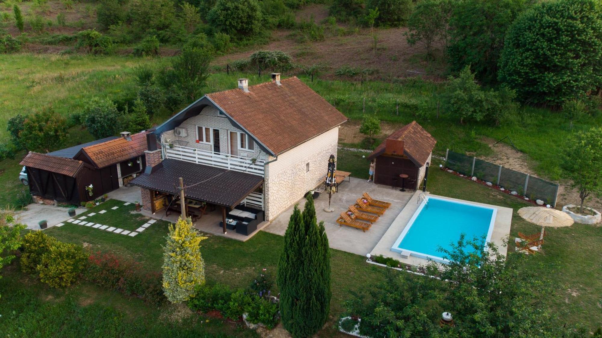Zelinjski Vidikovac Zvornik Extérieur photo