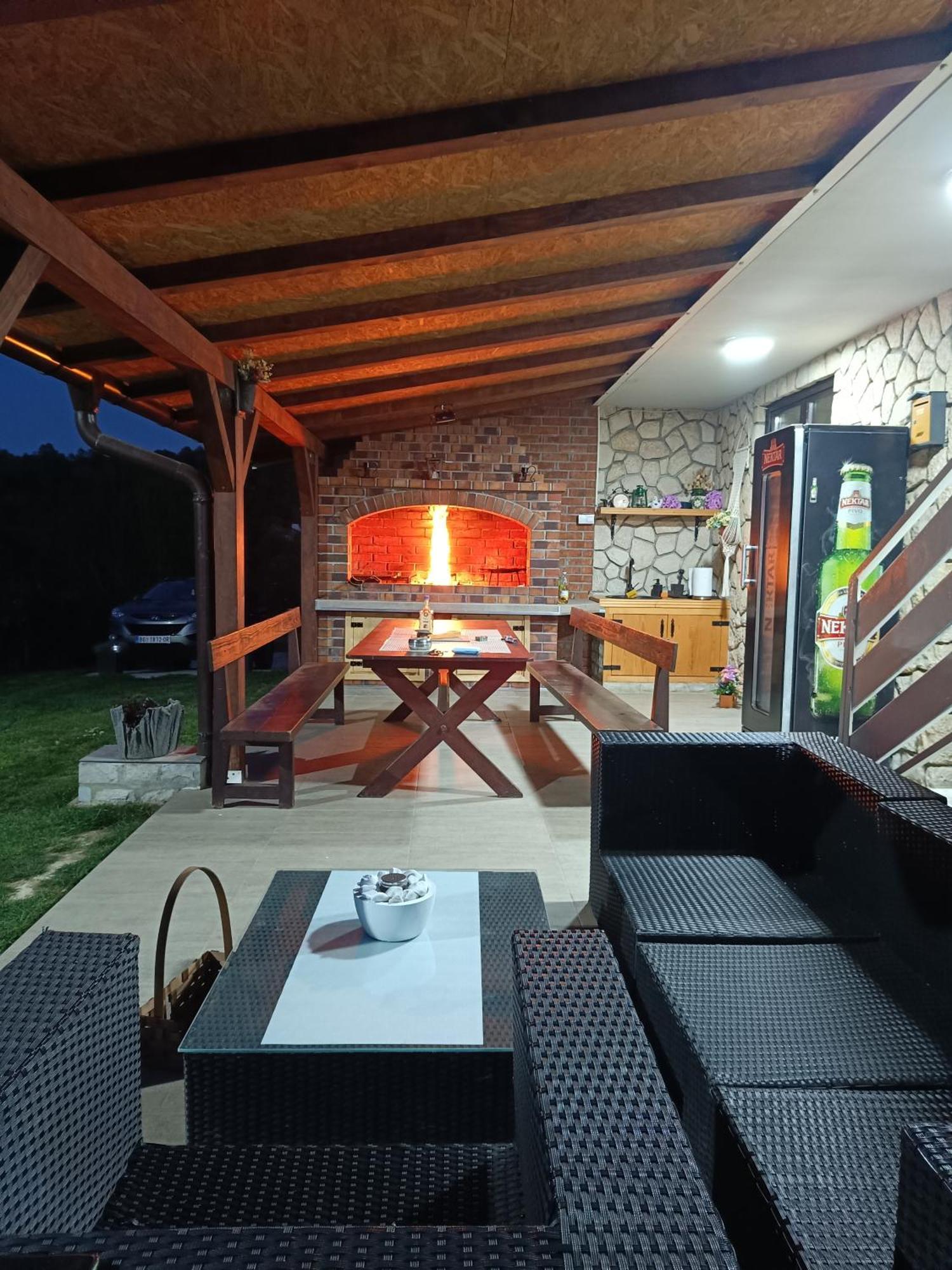 Zelinjski Vidikovac Zvornik Extérieur photo