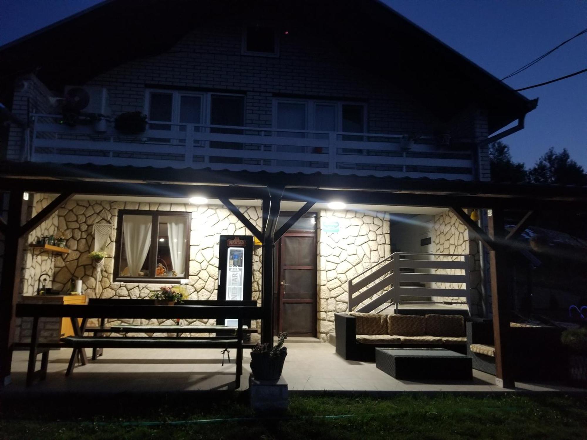Zelinjski Vidikovac Zvornik Chambre photo